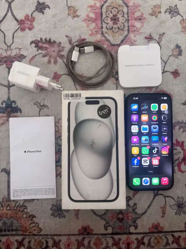 Iphone 15 basic iBox