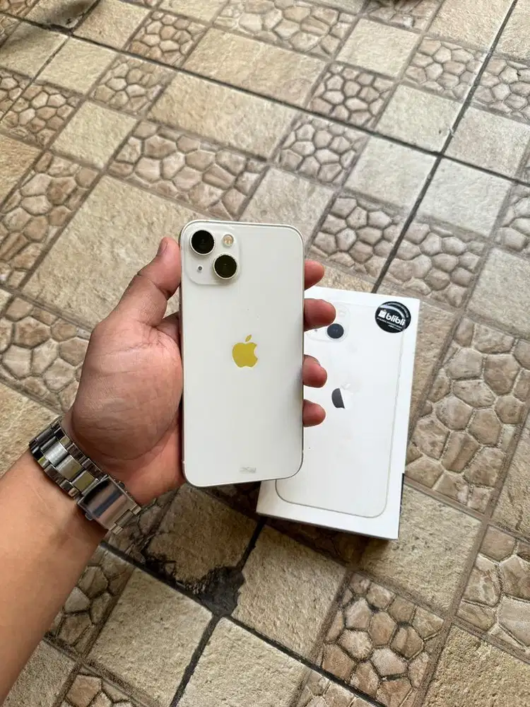 Iphone 13 starlight 128gb