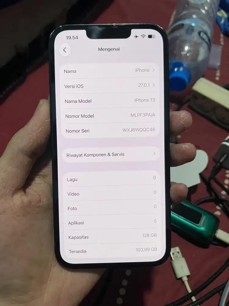 Iphone 13 128gb ibox