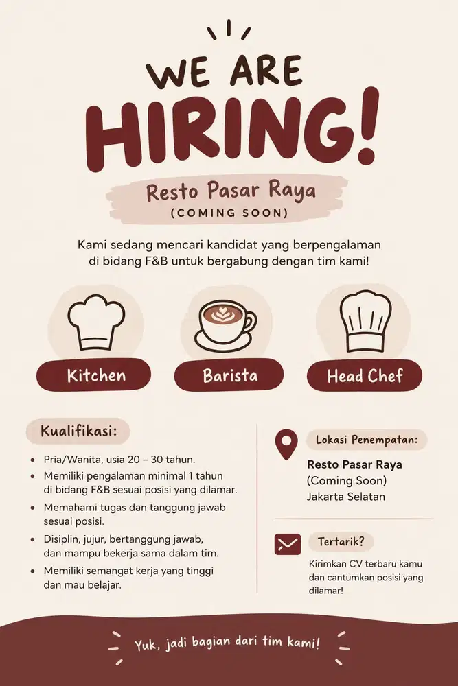 Cerewet Restauran
