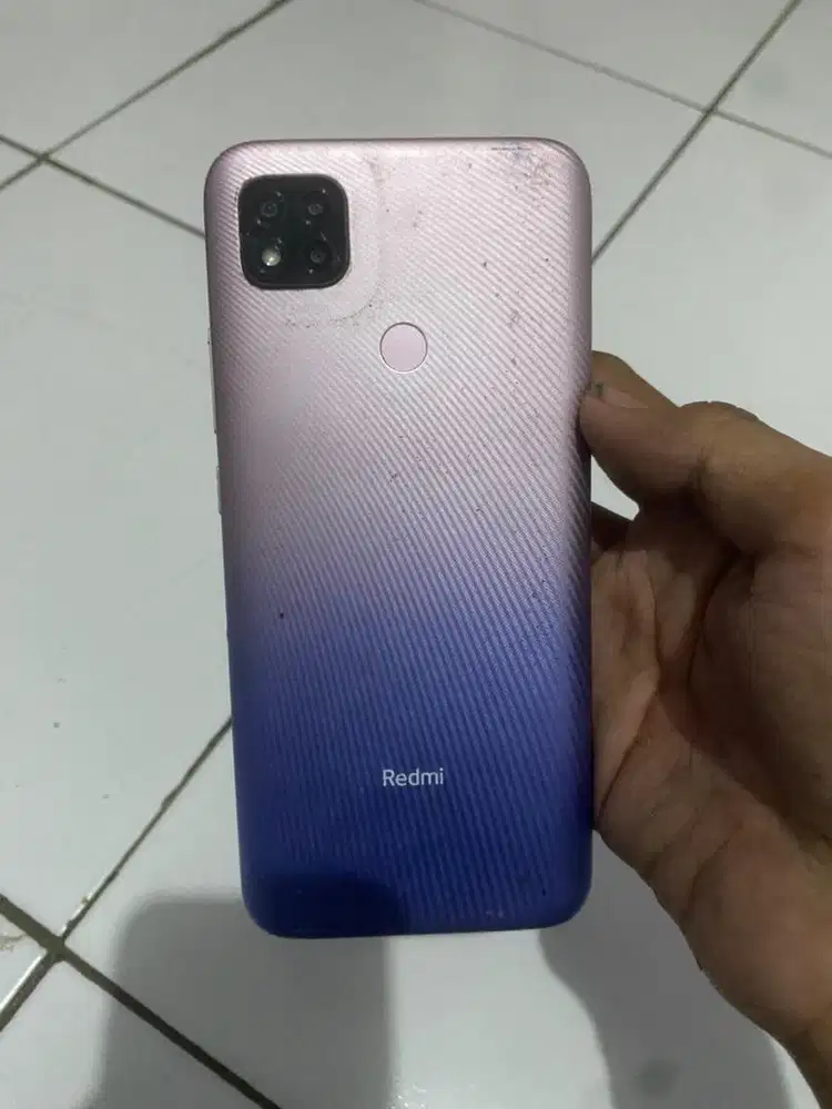 Xiomi redmi 9c 4/64gb