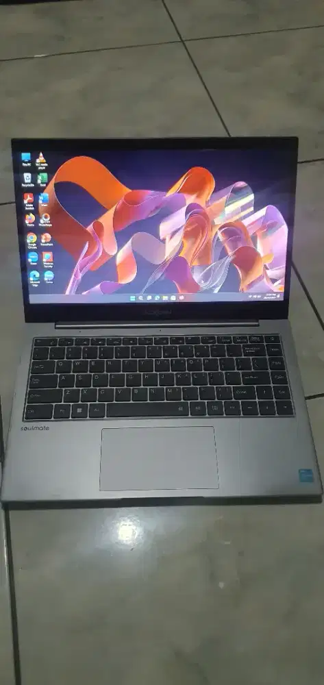 Laptop advan 1405 ram 8