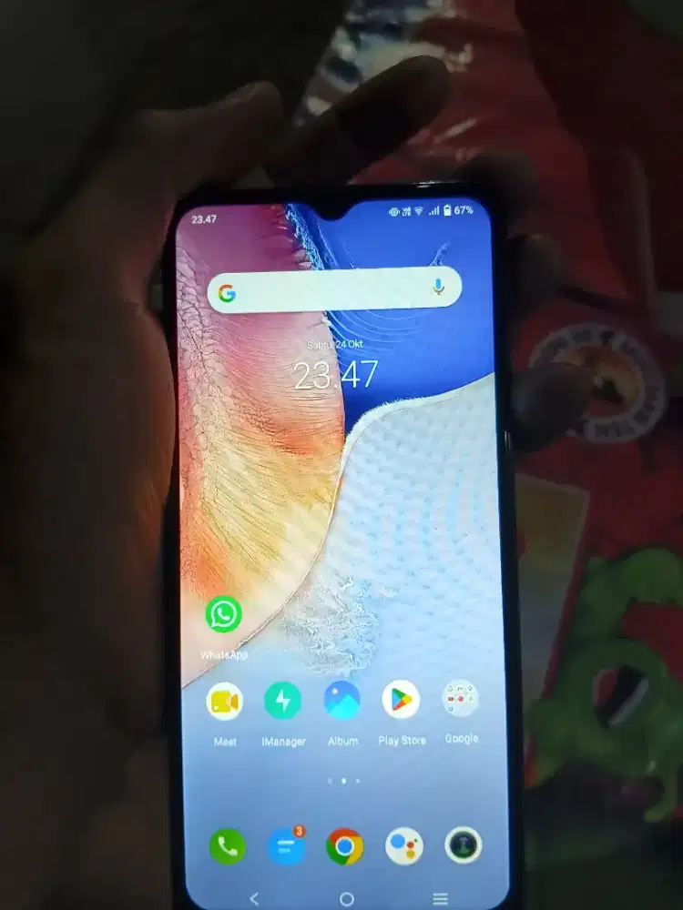 Jual hp vivo y18