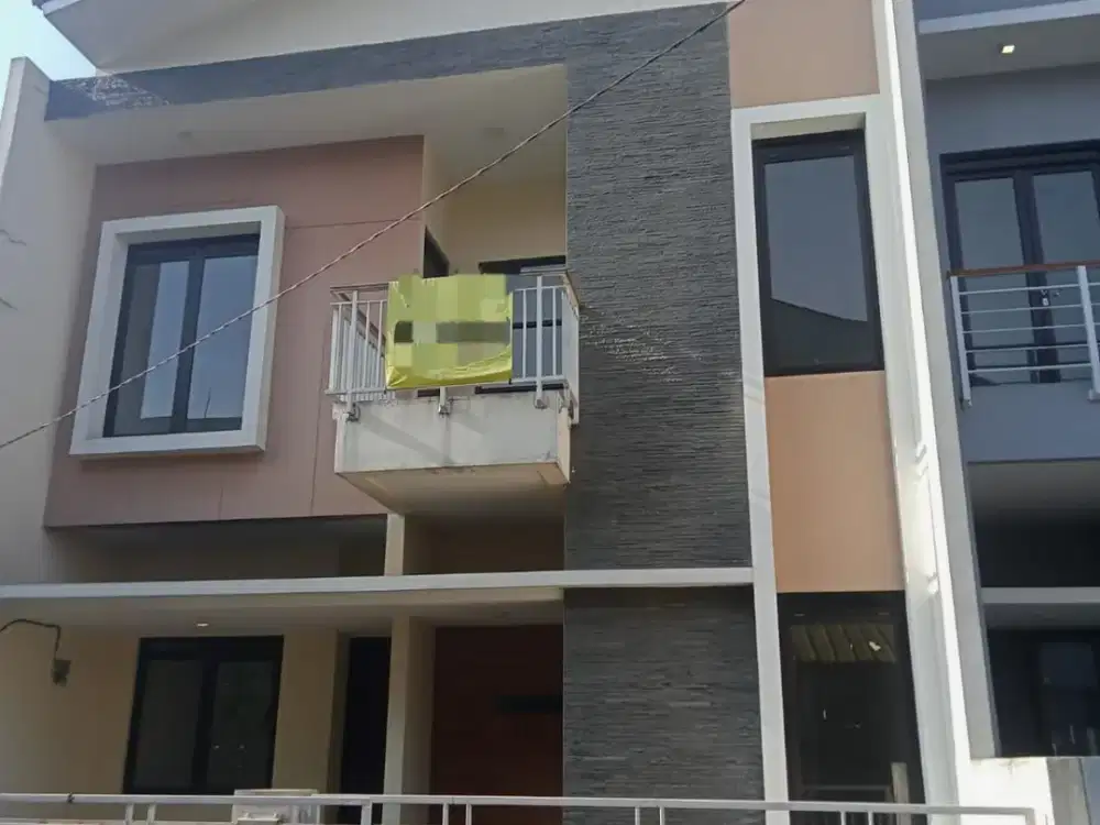 Rumah Baru Minimalis Siap Huni di Cijagra Buahbatu