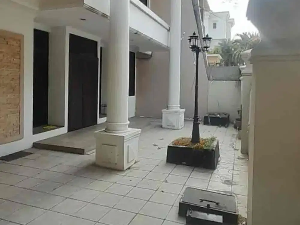 Disewakan Rumah 11x17m2 di Gading Kirana Kelapa Gading