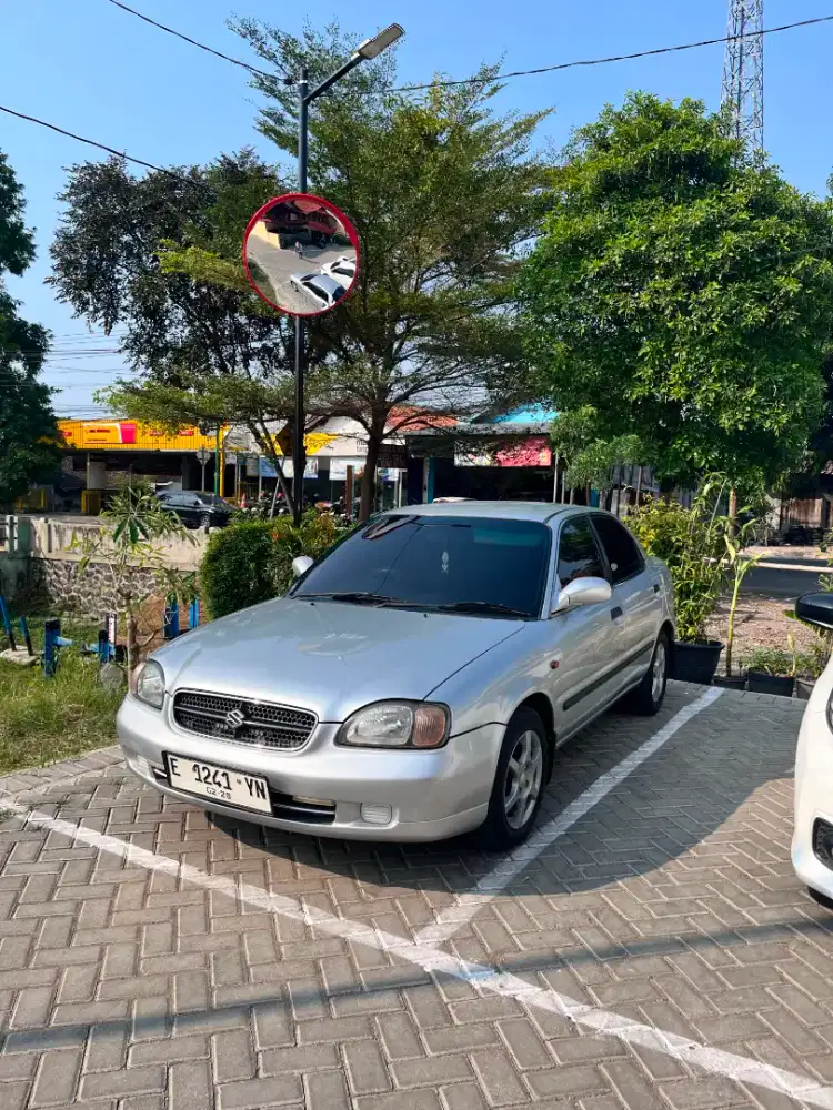 Suzuki Baleno milenium