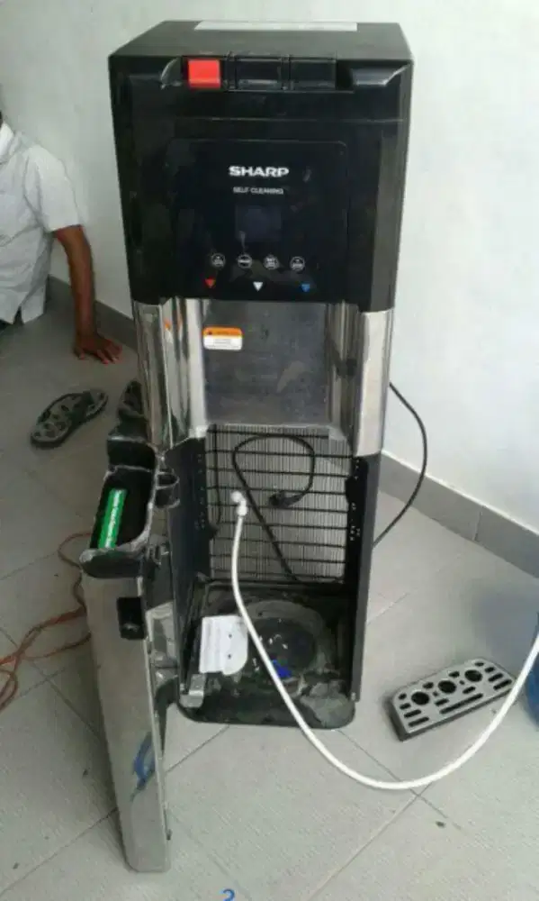 Servis dispenser , kulkas , mesin cuci sowcise preszer box dll