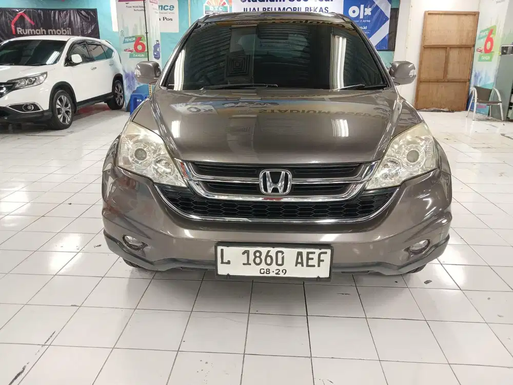 honda CRV 2.4 AT 2011