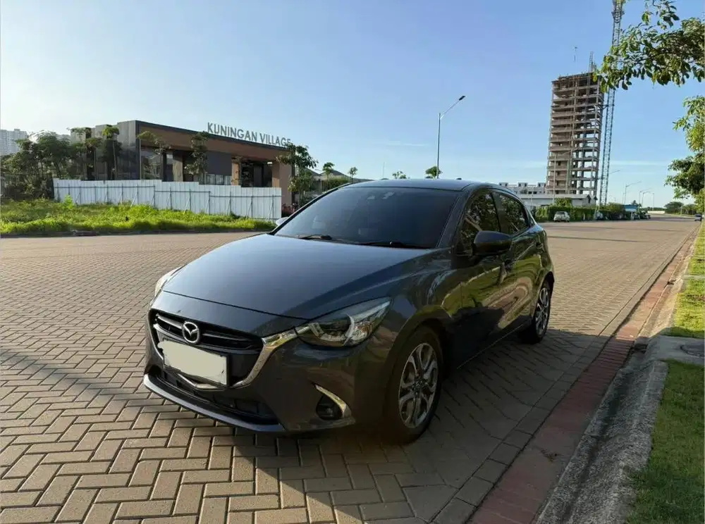 Mazda 2 2019 Bensin