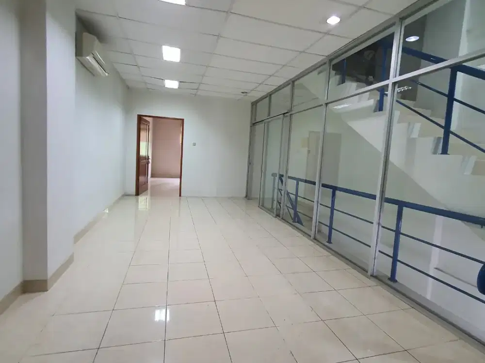 Dijual 4 lantai Ruko Puri Britania Jakarta Barat