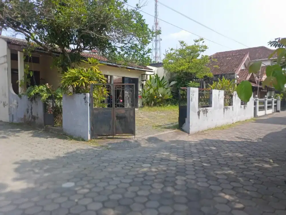 Jual Rumah Murah di Sampaan Jalan Wonosari