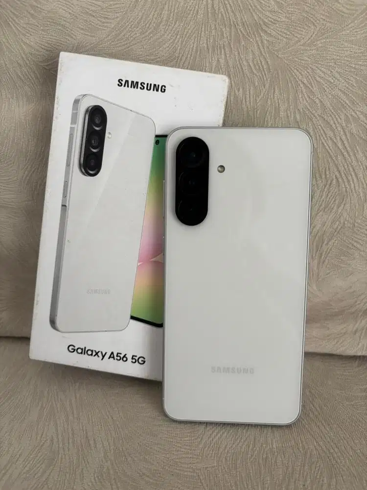 Samsung A56 12/256