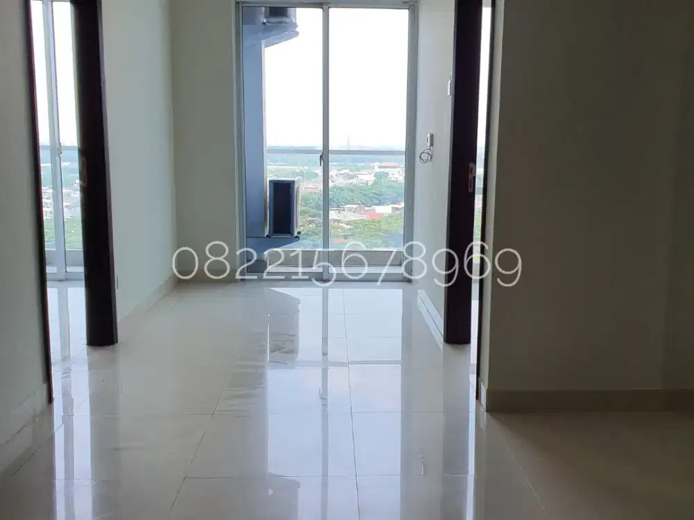 Disewakan Apartemen Puri Mansion Jakarta Barat - 2BR+1 Standar Developer