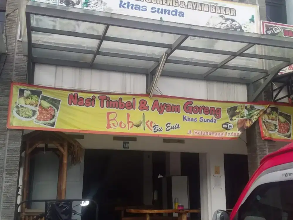 Ruko Bagus Strategis di Batununggal Indah