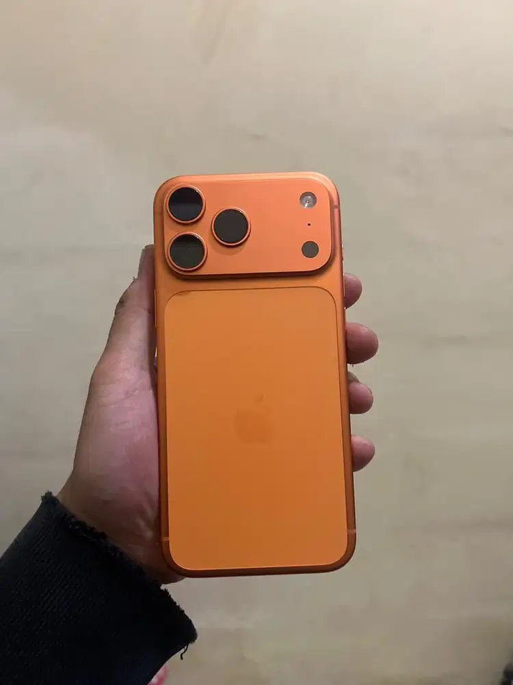 17 Promax Cosmic Orange