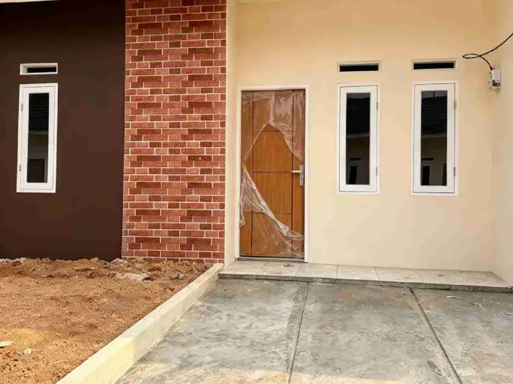 Jual Rumah Subsidi di Samping Kampus Uin 2 SMH Banten Kota Serang