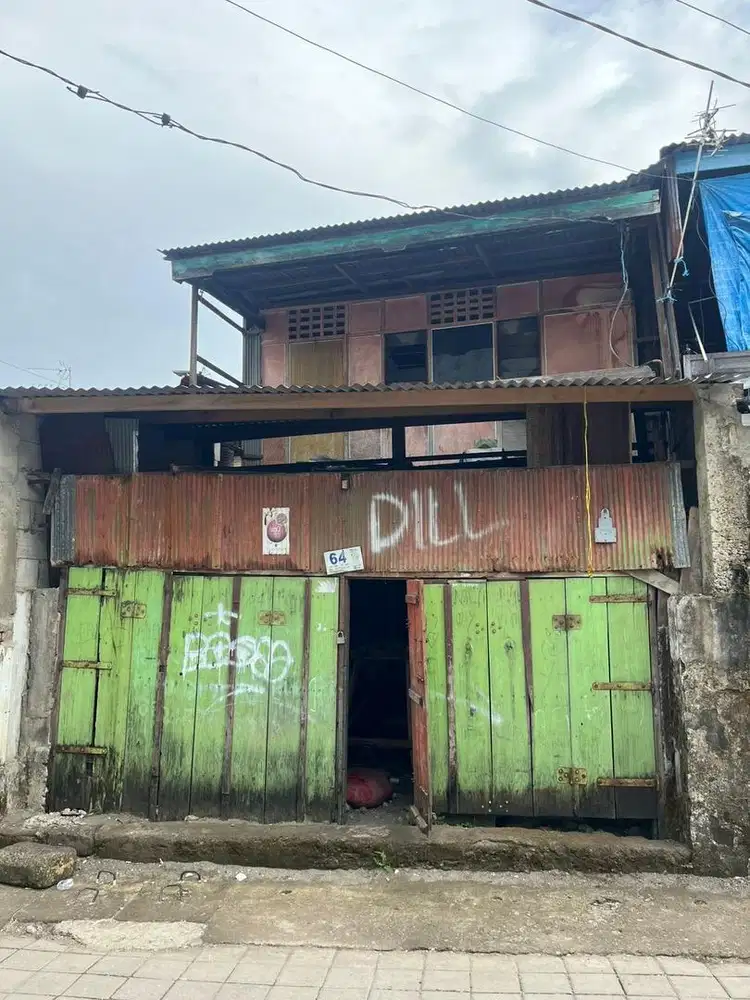 DIJUAL RUMAH TANPA PERANTARA