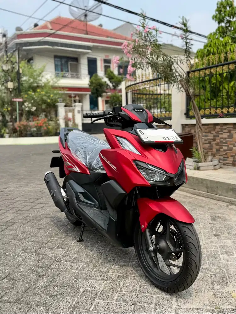 HONDA Vario 160 2025/2026 CBS  BLN 1 Motor Baru 6 Bln Like New