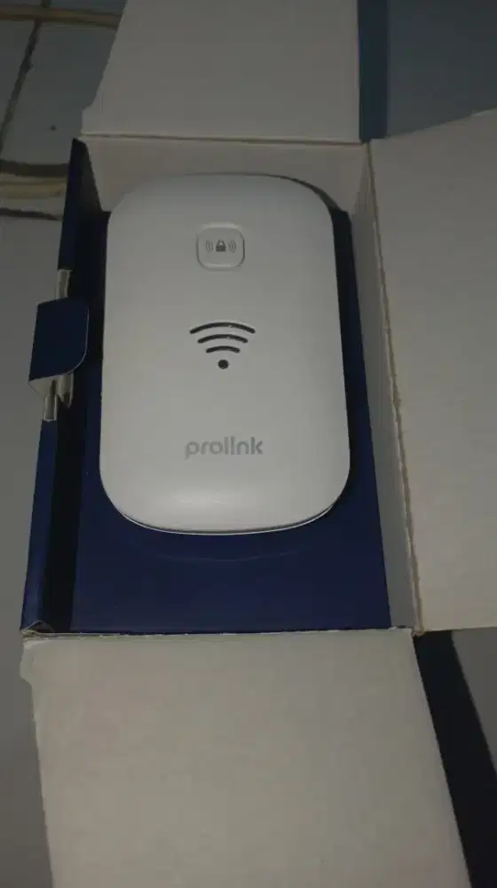 Wifi Extender Prolink PEN1201-Penguat Jaringan Wifi