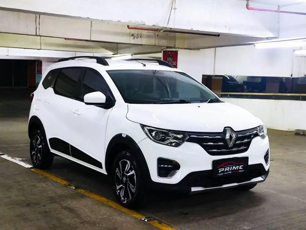 KM 30 RB‼️LIKE NEW‼️RENAULT TRIBER 1.0 RXZ AT 2021