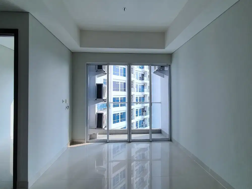 Disewakan Apartemen Puri Mansion Jakarta Barat - 3BR Semi Furnished