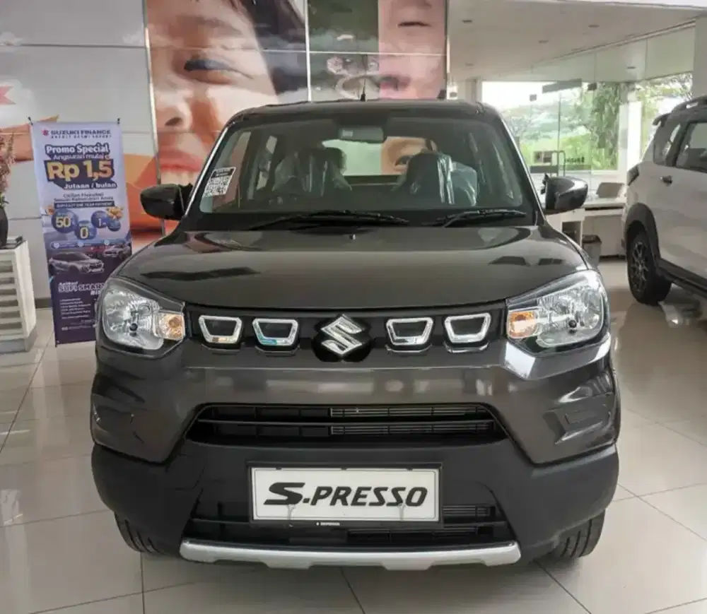 SUZUKI SPRESSO PROMO AKHIR TAHUN