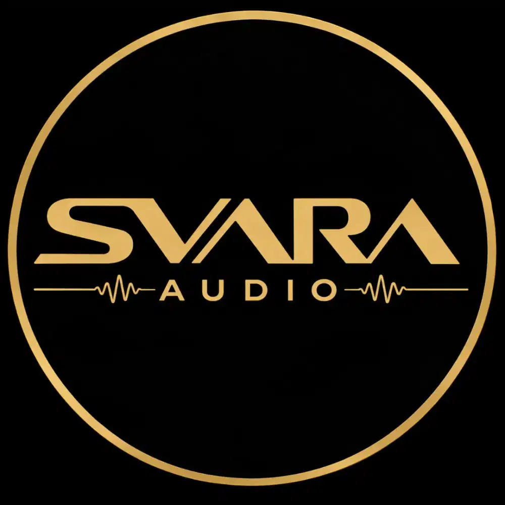 Teknisi audio mobil berpengalaman