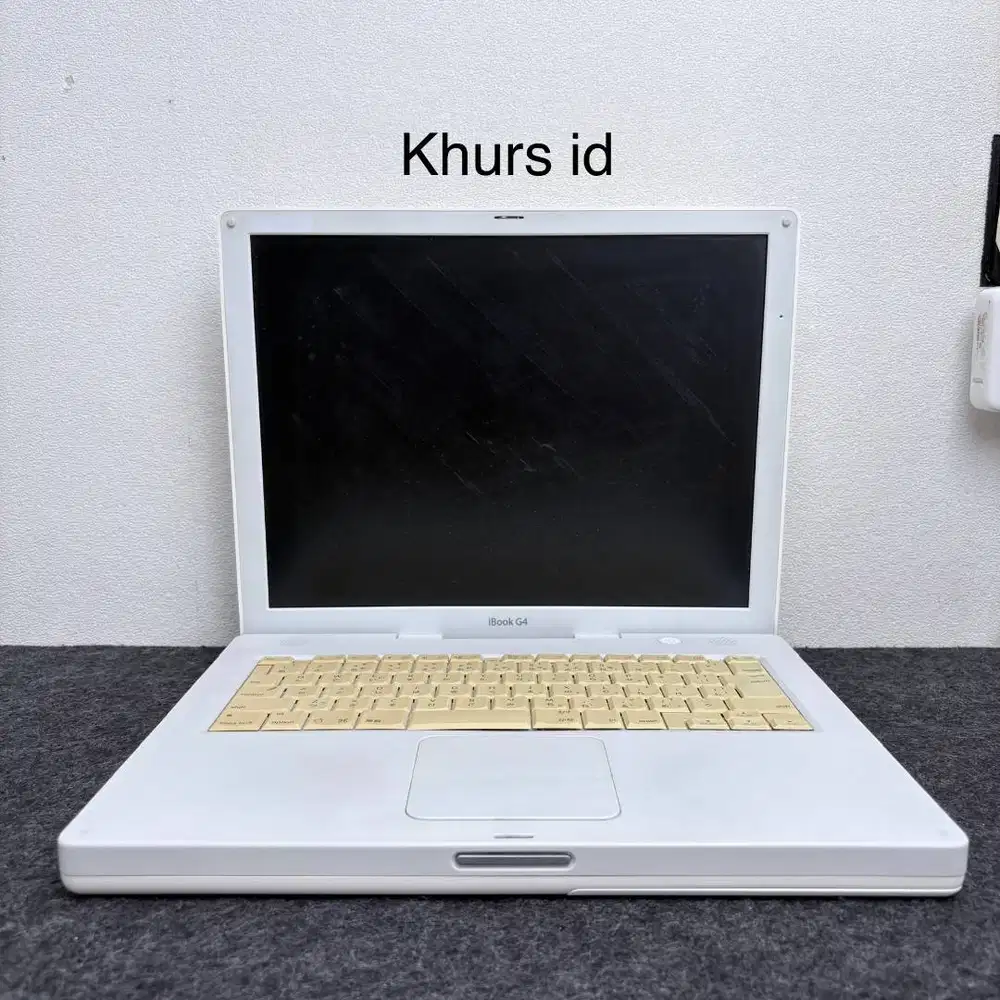 ibook g4 14-inch late A1055 2004 - apple collection