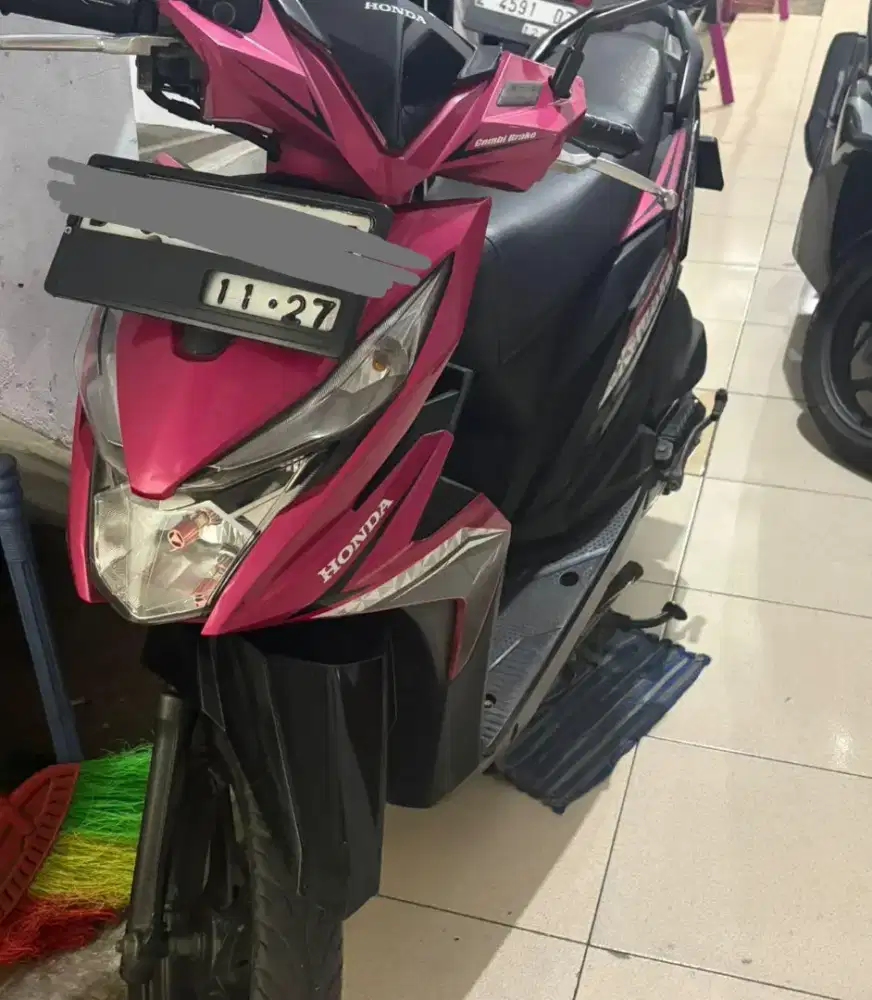 JUAL CEPAT HONDA BEAT