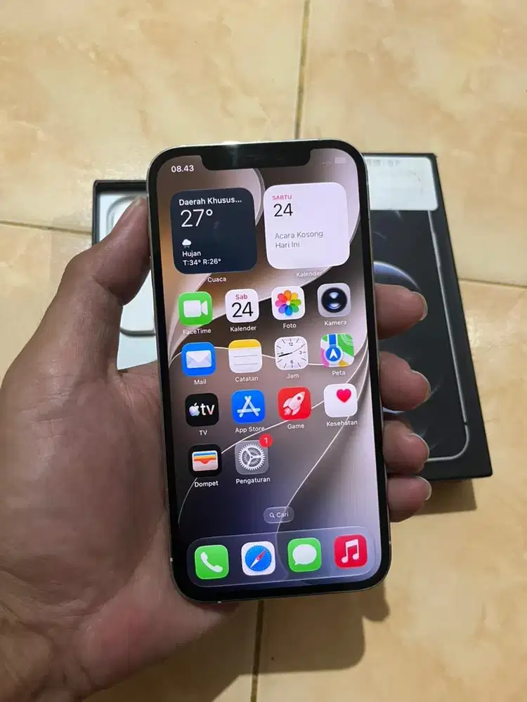iphone 12pro 128gb beacukai