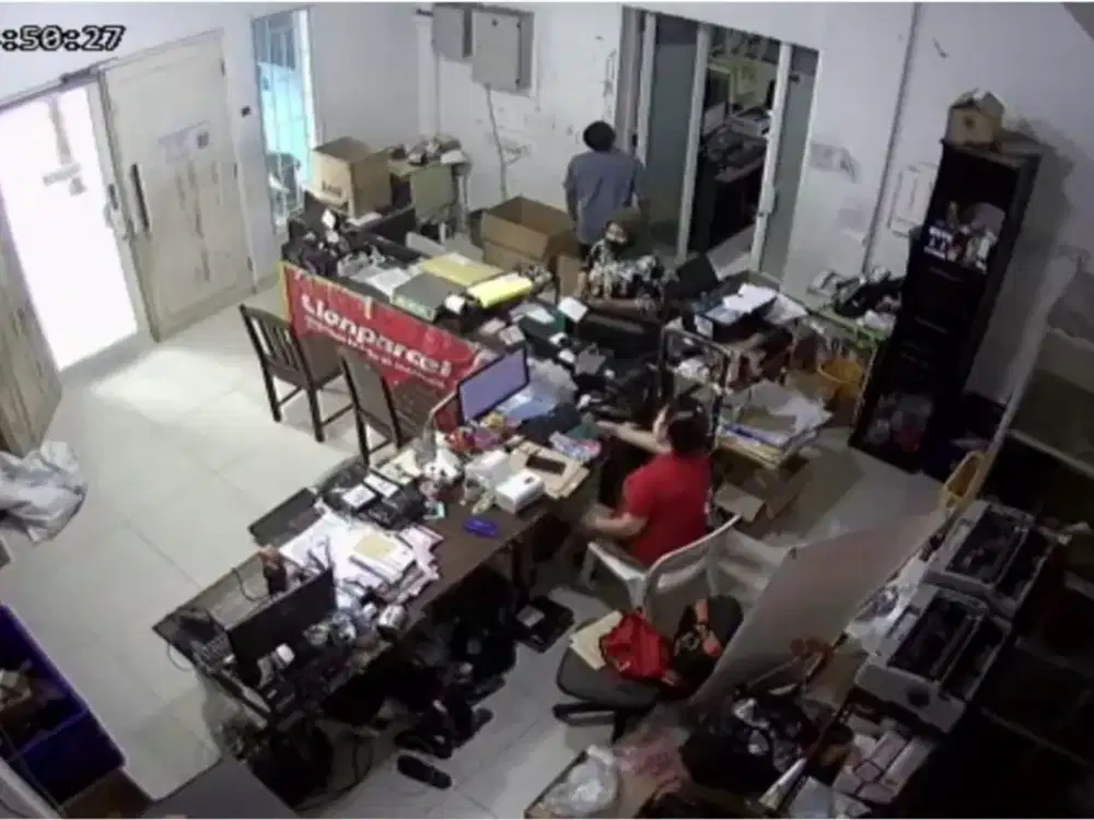 Dijual Ruko Gandeng Bisa Satuan SHM di Taman Aries Meruya Jakarta Barat