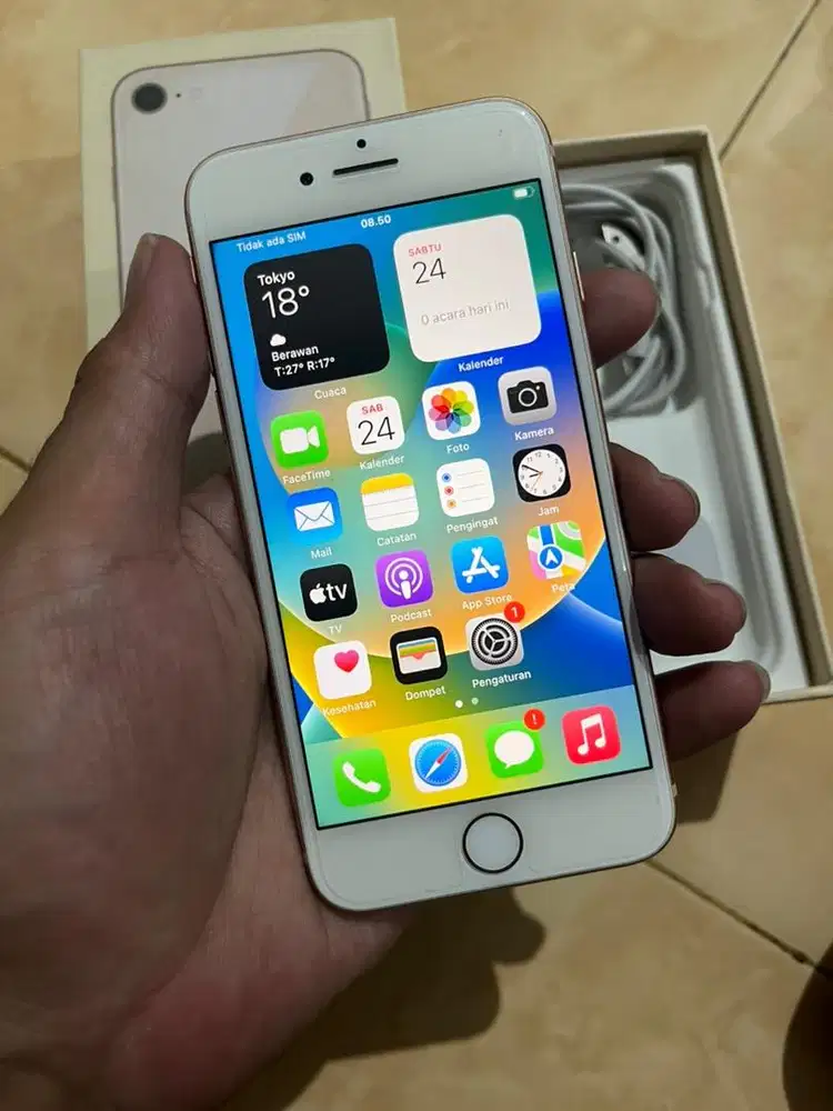 iphone 8 64gb mulus