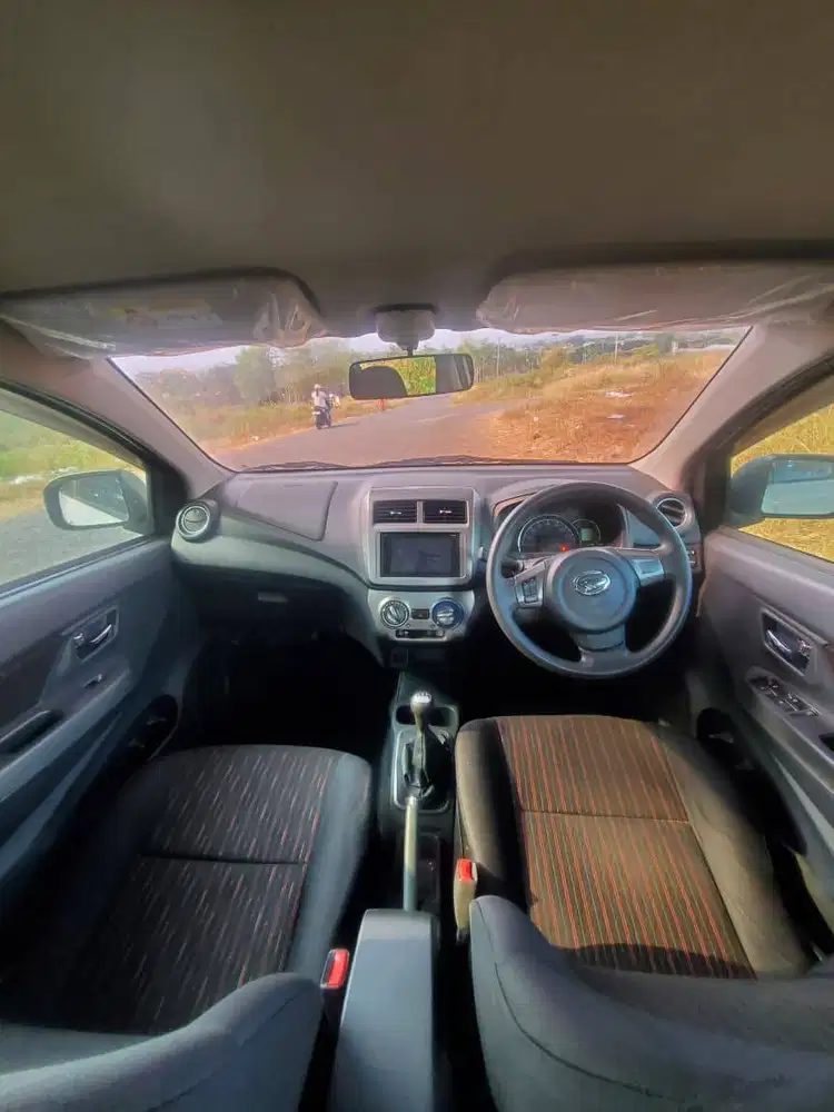 DAIHATSU AYLA R DELUXE MANUAL MT 2018