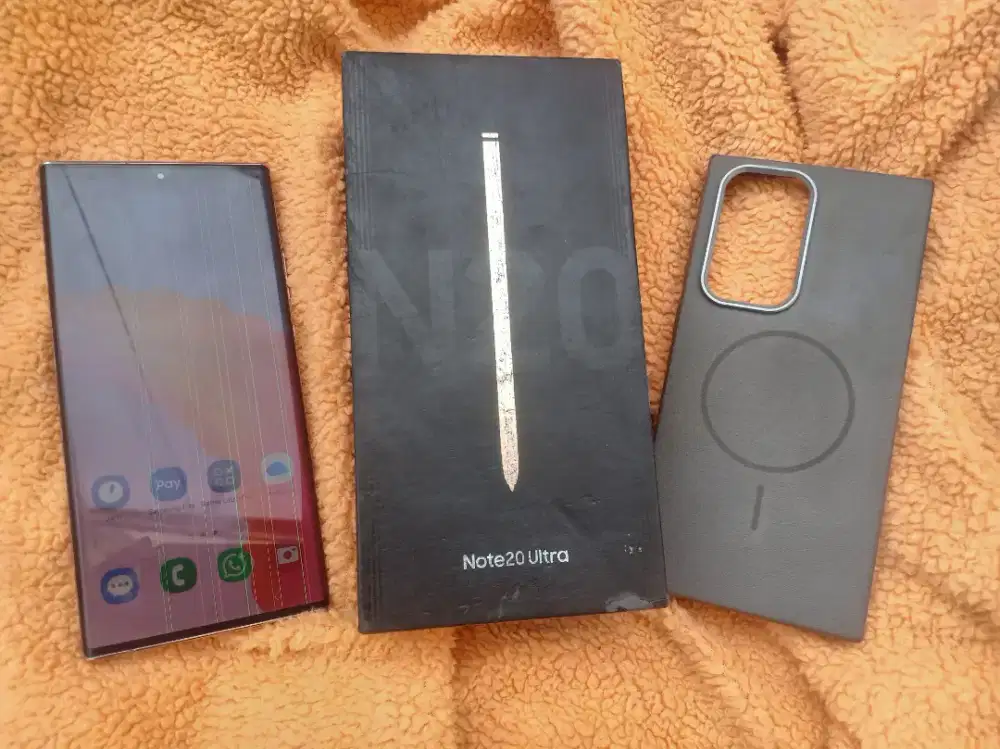Samsung Note 20 Ultra 8/256