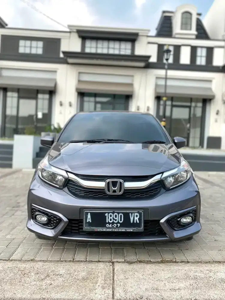 Honda Brio E 2022 Automatic