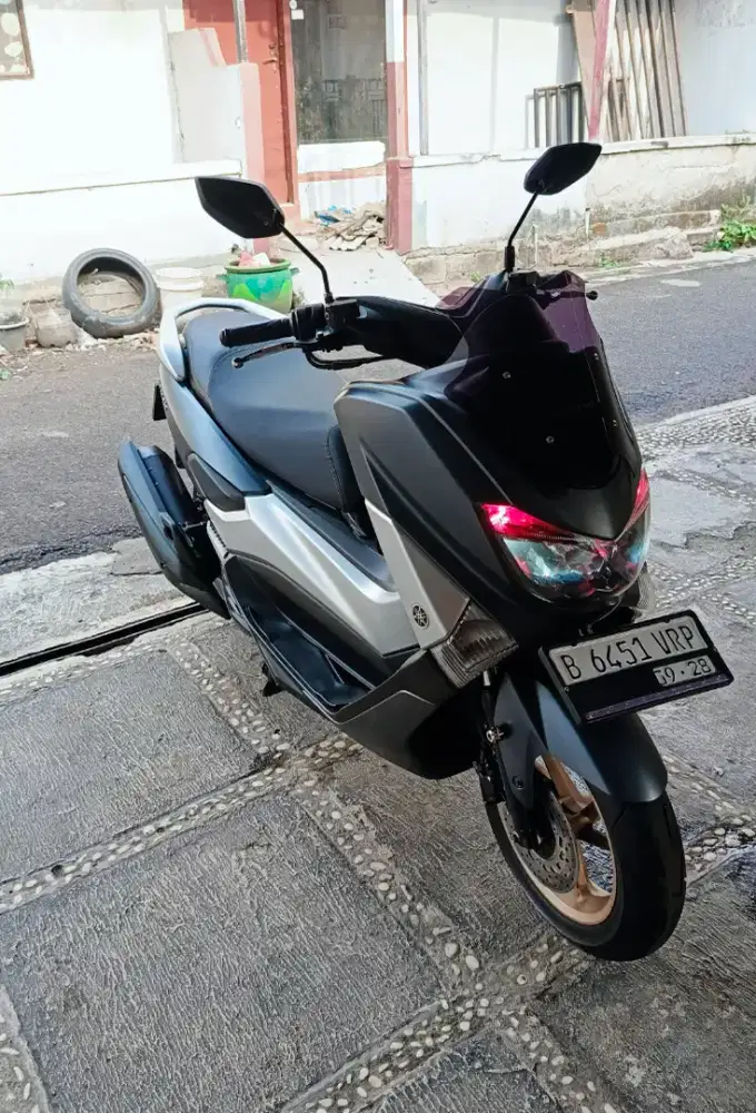 Nmax old terawat pajak on