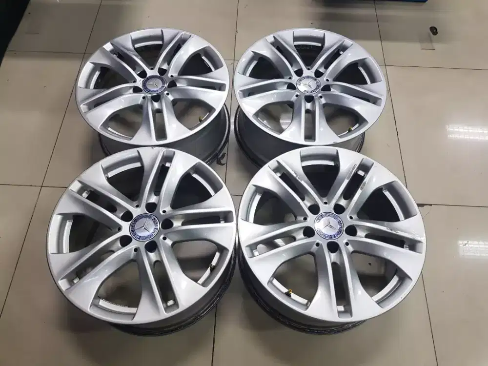 Velg merci ring17