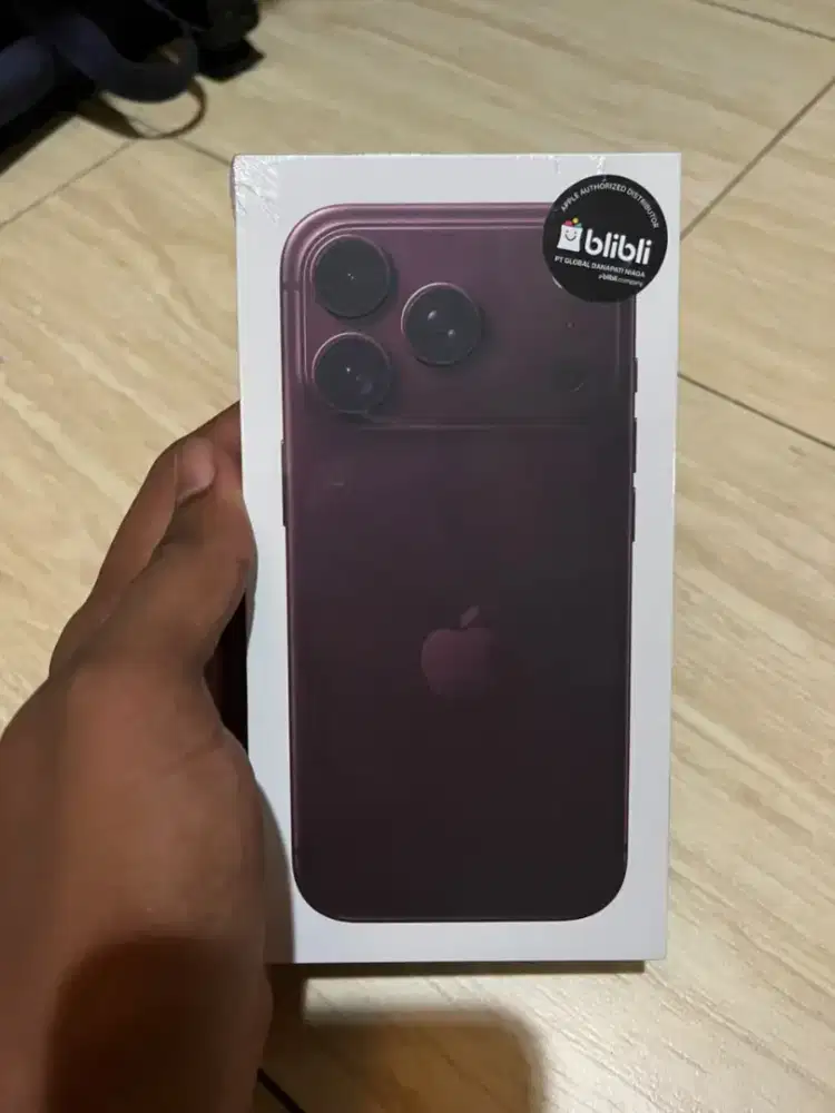 Iphone 18 Pro 256 GB Bli Bli