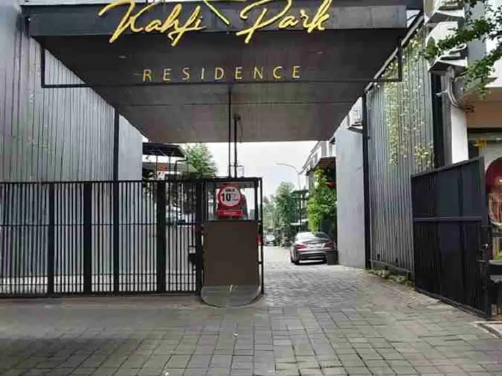 Disewakan rumah 60m 62juta tahun  kamar 3kamar mandi 2 lokasi jalan muhamad Kahfi jakarta selatan