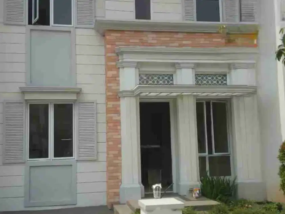 Disewakan Rumah Greenwich BSD Furnished 2 Lantai