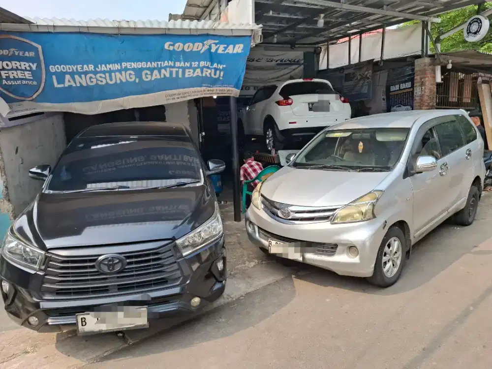 Di butuhkan mekanik spooring untuk shift 2