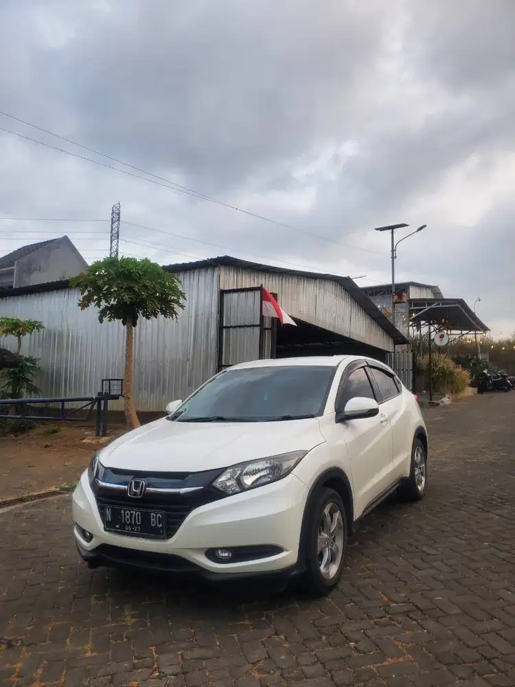 HONDA HRV S MANUAL MT 2017