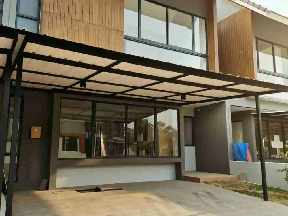 Dijual Rumah Cluster Elaia Citra Garden Serpong, Cisauk Tangerang