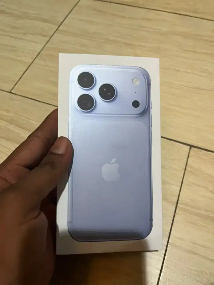 Iphone 18 Pro 256 GB Glacier