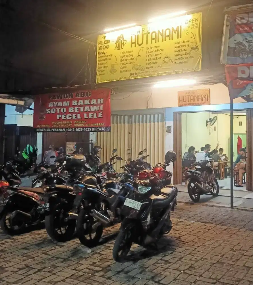 LOKER PENJAGA WARUNG KOPI (WarKop)