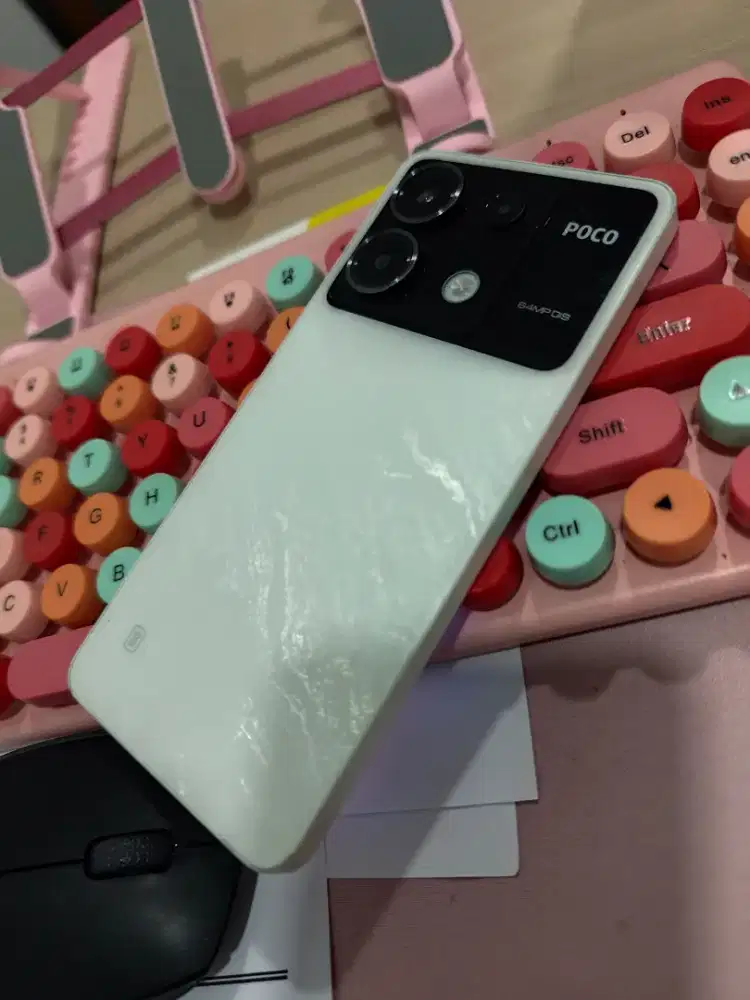 Poco X6 ram 12/256
