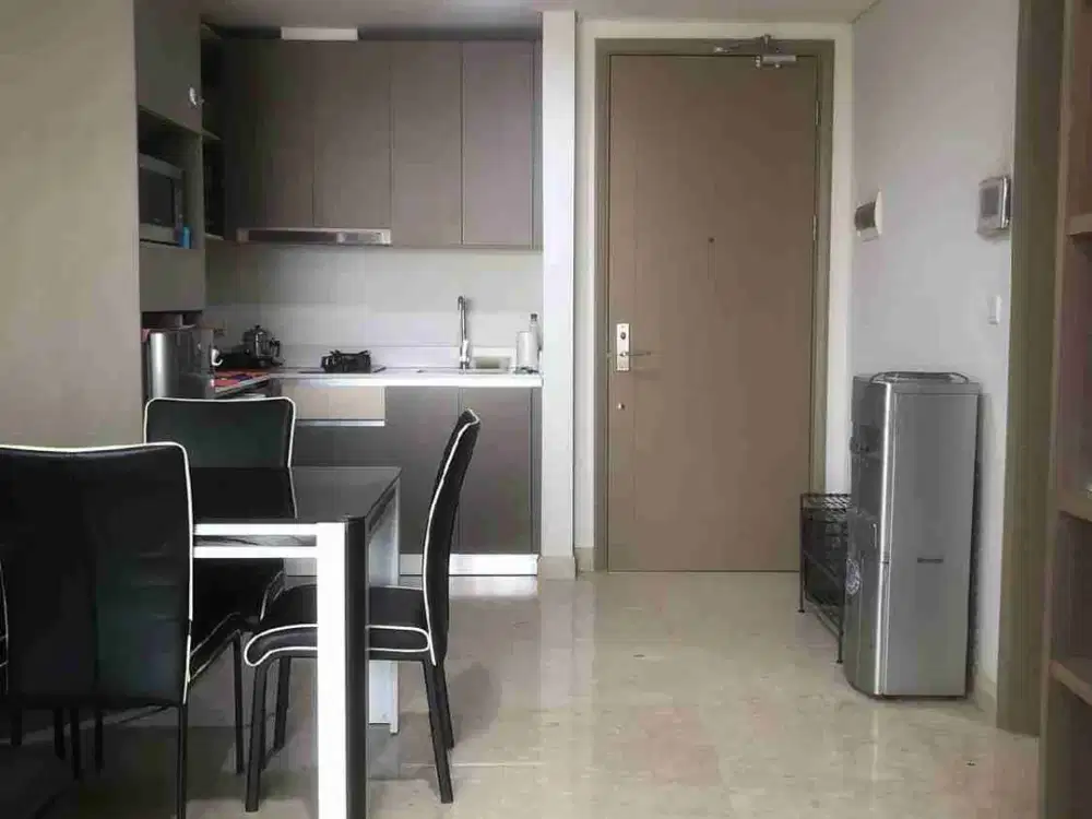 DISEWA APARTEMEN GOLD COAST 1 BR FURNISH