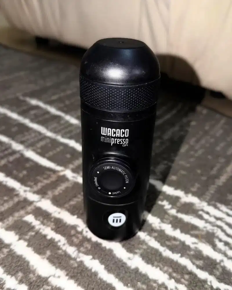 Minipresso GR Portable by Wacaco