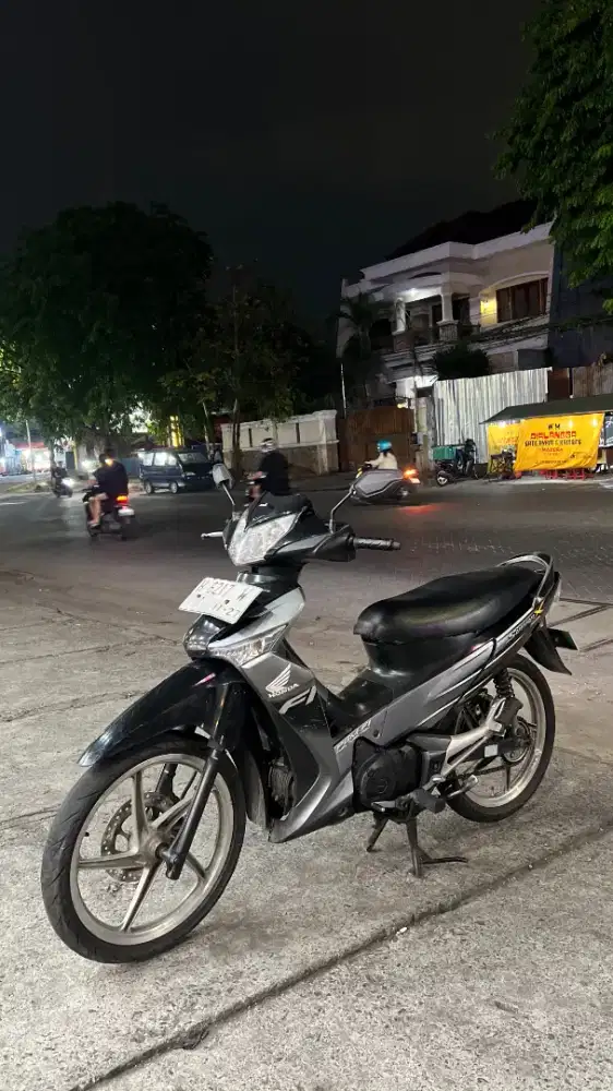 Supra x 125 2007