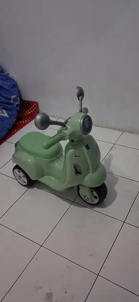 Sepeda anak (roda 3)